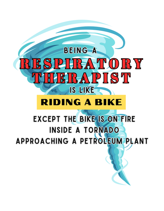 Respiratory Therapist Chaos SS T-Shirt