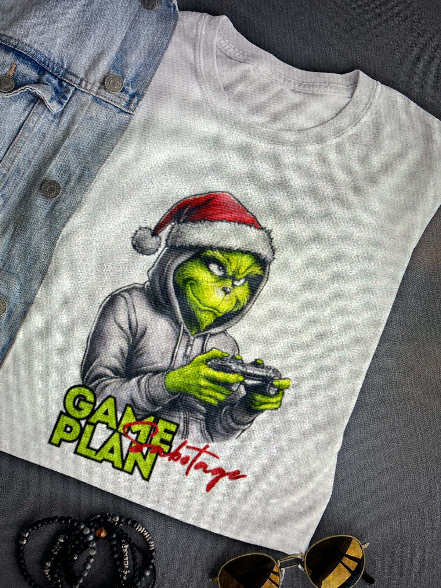 Green Boy Gaming SS T-Shirt