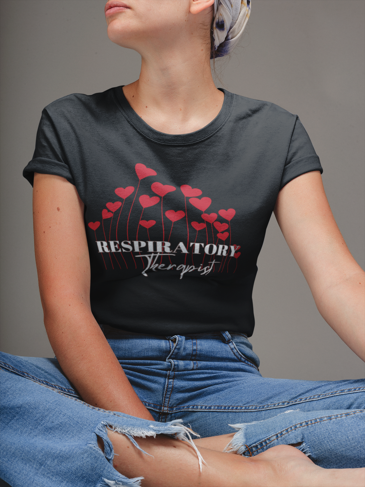 Respiratory VD SS T-Shirt