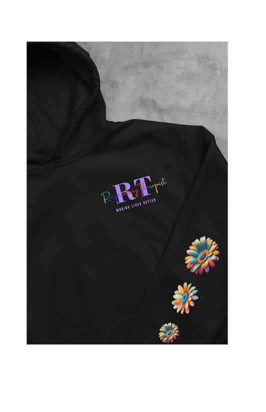 Respiratory Hoodie Unisex