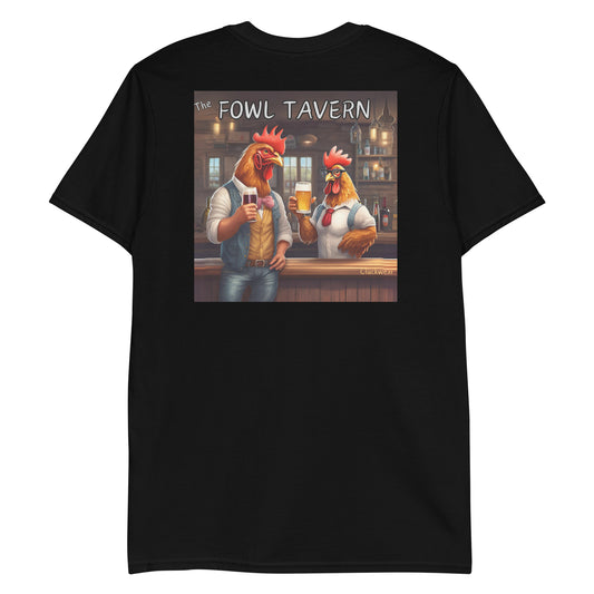 Fowl Tavern SS T-Shirt