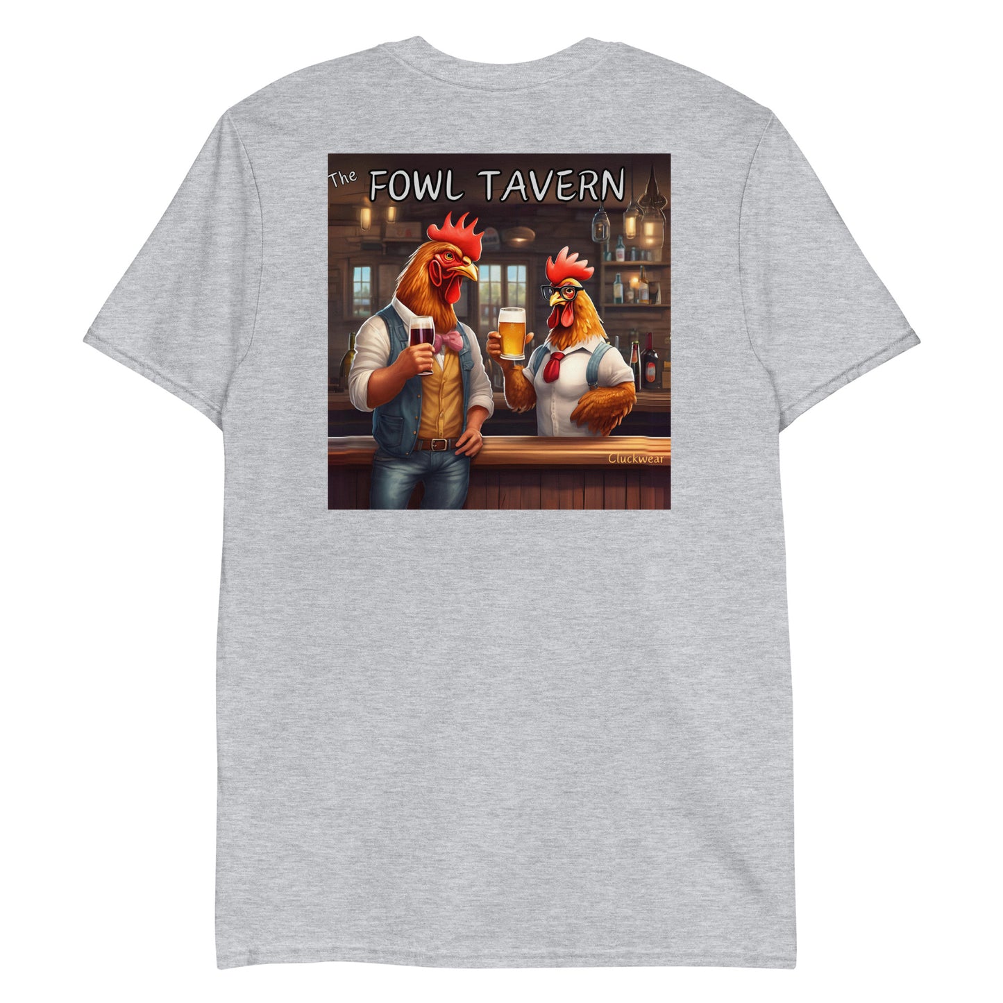 Fowl Tavern SS T-Shirt