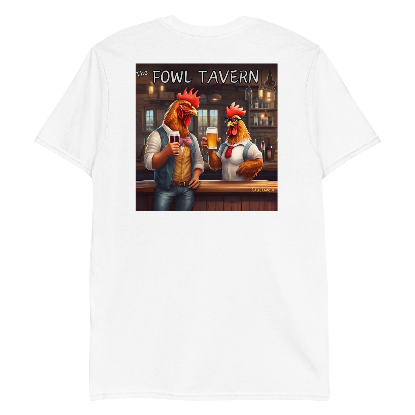 Fowl Tavern SS T-Shirt