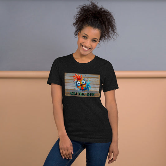 Cluck Off SS T-shirt